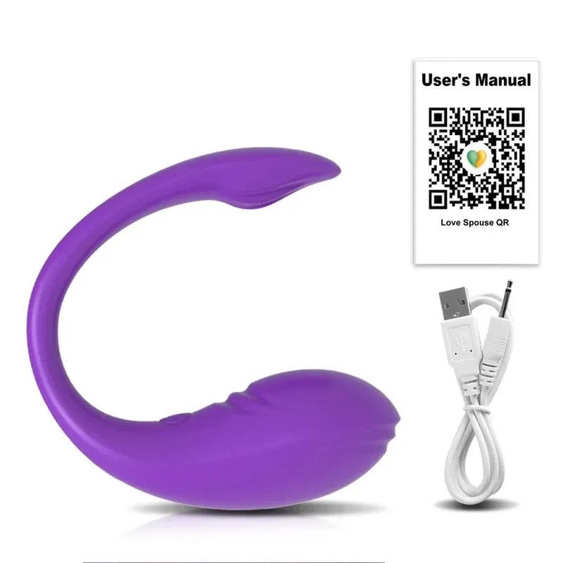 APP Control Vibrating Love Egg for Women Wearable Panties Vibrator Vagina Clitoris Stimulator Interaction Sex Toy for Couples — image 18