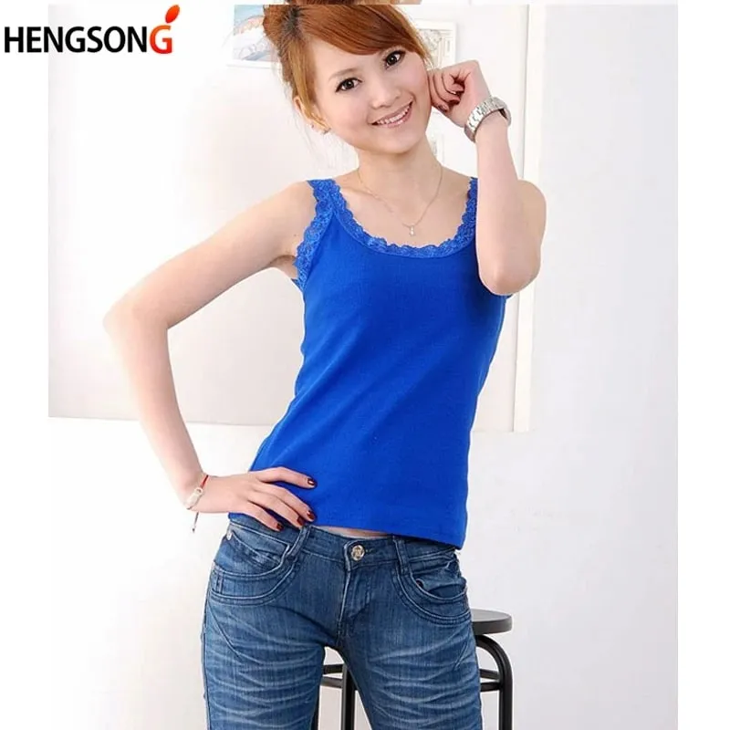 Camisole Lingere Tank Top Δαντέλα λουράκι Λευκό μαύρο γιλέκο ύπνου Bralette Crop Top Sexy Camis Slim Corset Undershirt Tanks