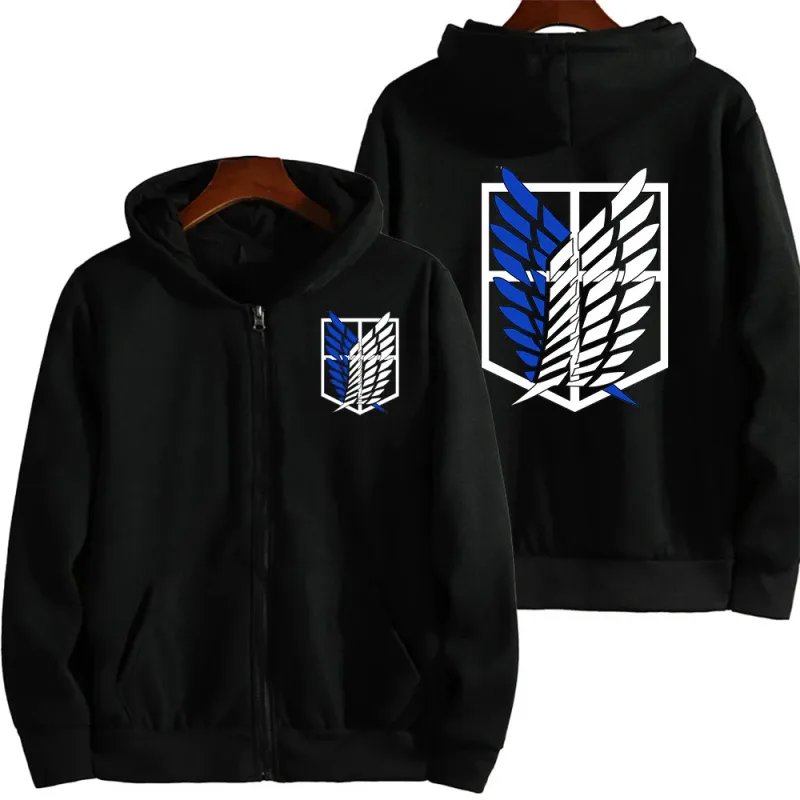 Zipper cardigan na may fleece hooded zipper sweatshirt para sa mga kaswal at fashionable na lalaki