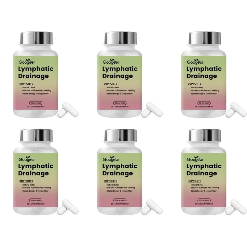 Googeer Nyiroktámogatás Kapszula Diosmin Hesperidin Vadgesztenye Bromelain Hentesseprűvel Daily Wellness 60 kapszula — image 12