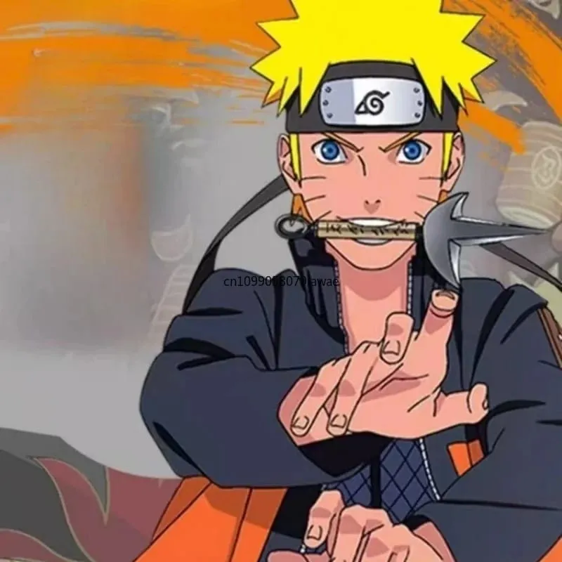 Γνήσιο NARUTO Card Fight Κεφάλαιο Πλήρης Σειρά Card Game Collection Cartoon Cartoon Παιδικά Παιχνίδια γύρω από Δώρα διακοπών. — image 6