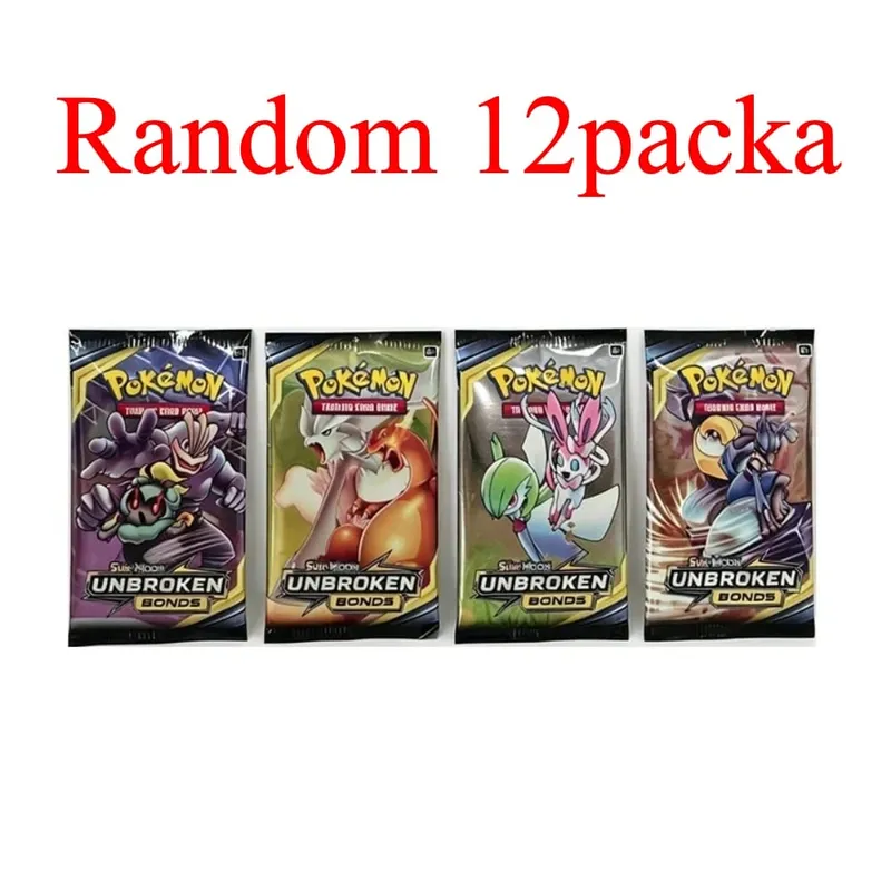 10 πακέτα καρτών Pokémon Bright Stars 151 Prismatic Evolutions PALDEAN FATES English Reinforcement Battle Δώρο κάρτα συναλλαγής