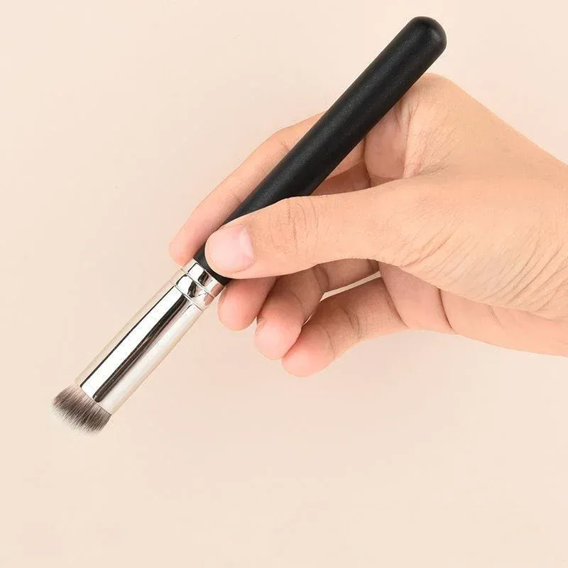 170/270/370 מברשות איפור Powder Foundation Concealer BB Cream Brush Blush Concealer Foundation נוזלי מברשות איפור פנים