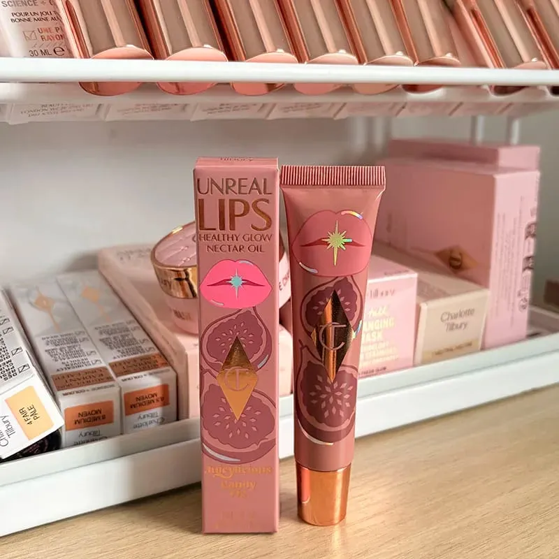 CT Makeup Sets Highlighters Lip Blam 4 Color Eyeshadow Palette Lip Gloss Lip Blam Set Pillow Talk Long Lasting Natural Cosmetics