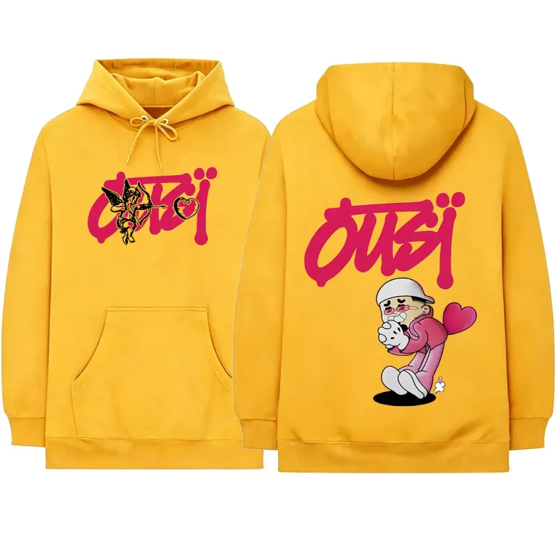 Omar Courtz Tour 2026 Merch Fans Geschenk Hoodies Herren Damen Kleidung Mode Lässig Übergroße Langarm Sweatshirts Streetwear