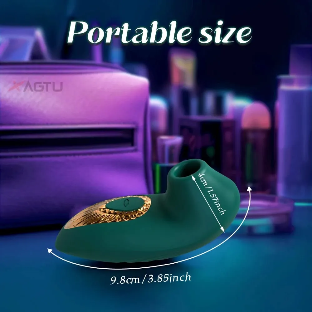 10 Mode Powerful Clit Sucker Vibrator for Women Sucking Clitoris Vacuum Stimulator Nipple Vibrating Female Sex Toy for Adult 18