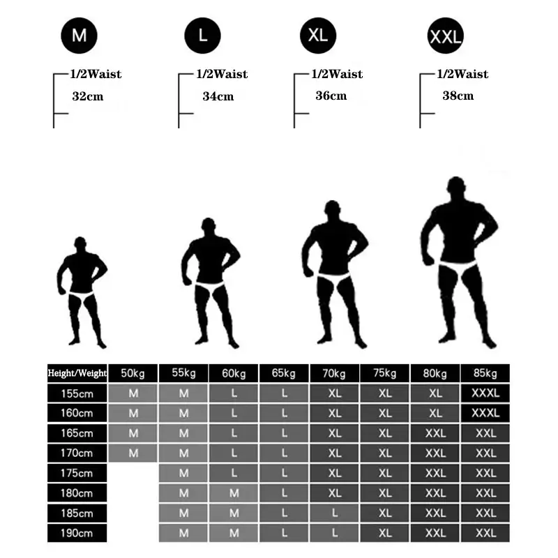 Men's Underwear Breathable Panties Fashion Printed Underpants Low Waist Lingerie Briefs — image 13