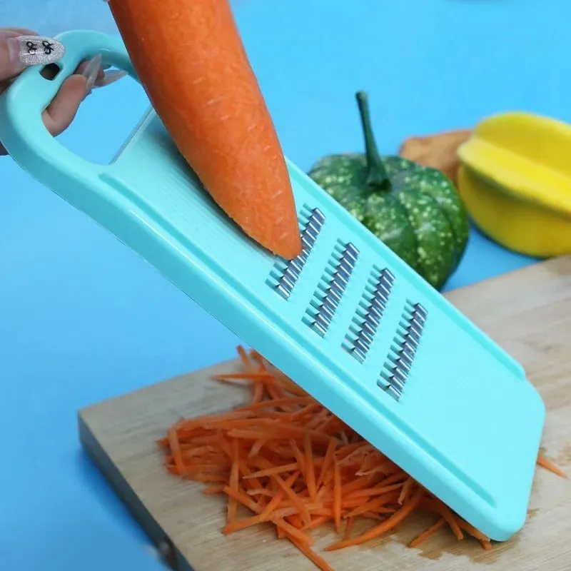 Grater Vegetables Slicer Carrot Korean C