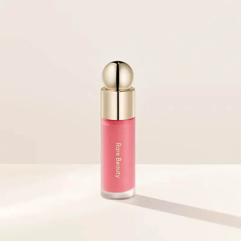 Rare Beauty Soft Pinch Liquid Blush Silky Smoothly Highlight Plump Makeup Hope Love Virtue Happy Wonder Worth Καλλυντικά προσώπου — image 6