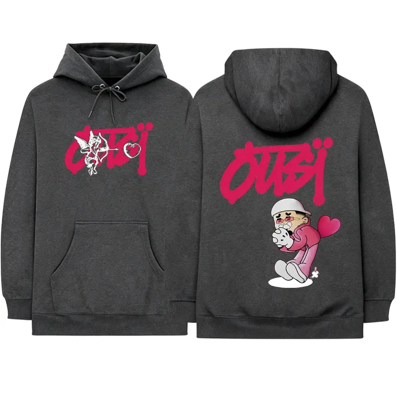 Omar Courtz Tour 2026 Merch Fans Geschenk Hoodies Herren Damen Kleidung Mode Lässig Übergroße Langarm Sweatshirts Streetwear