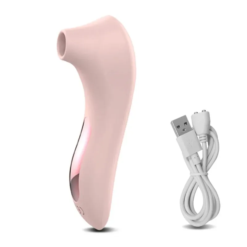Clit Sucker Vibrator for Women Sucking Clitoris Nipples Stimulator Female Masturbator Adult Goods Sex Toy for Women 18+
