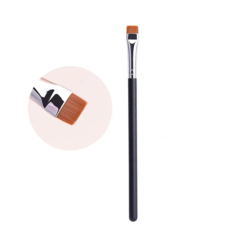 Oblate The Line Brush Εξαιρετικά λεπτή γραμμή χειλιών Concealer φρυδιών Βούρτσες Detail Concealer Εργαλείο μακιγιάζ Lip Brow Contour The Line Brush — image 18