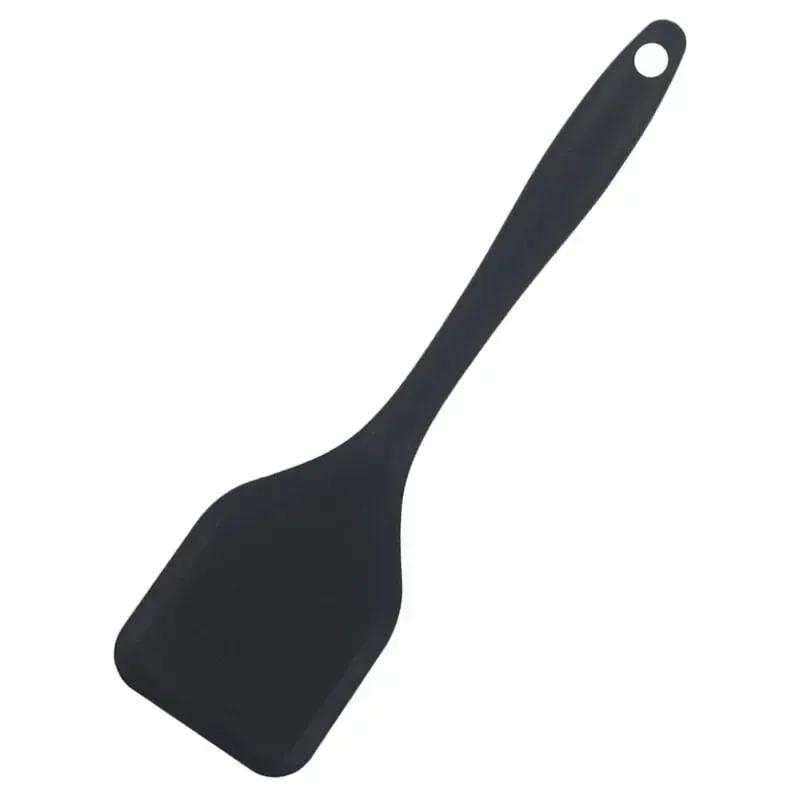 Silicone Cooking Leakage Spatula Dense Shovel Fried FishOmelette Shovel Non-stick Spatula Kitchen Cooking Tools — image 12