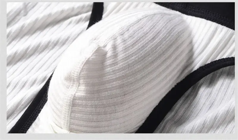 Intimo uomo sissy ropa interior hombre Filo mutandine sexy boxer slip Big Bag U Convesso cuecas homem masculinas GTOPX MAN