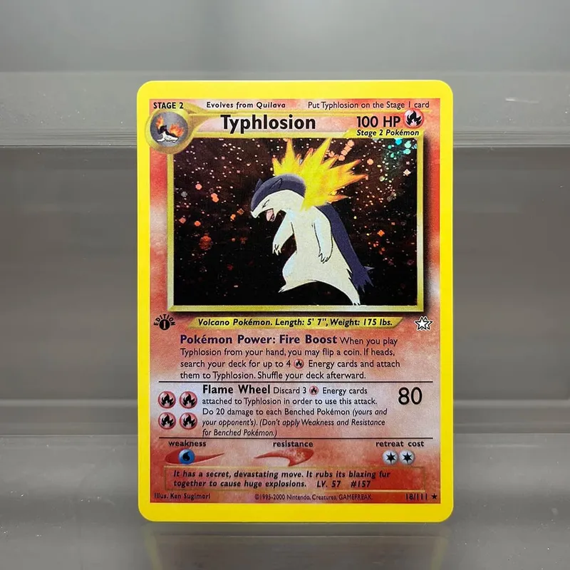 Foil PKM Single Cards Pikachu Charizard EX Bubble Mew Game Rare Collection Κάρτες PTCG Rainbow Proxy — image 26