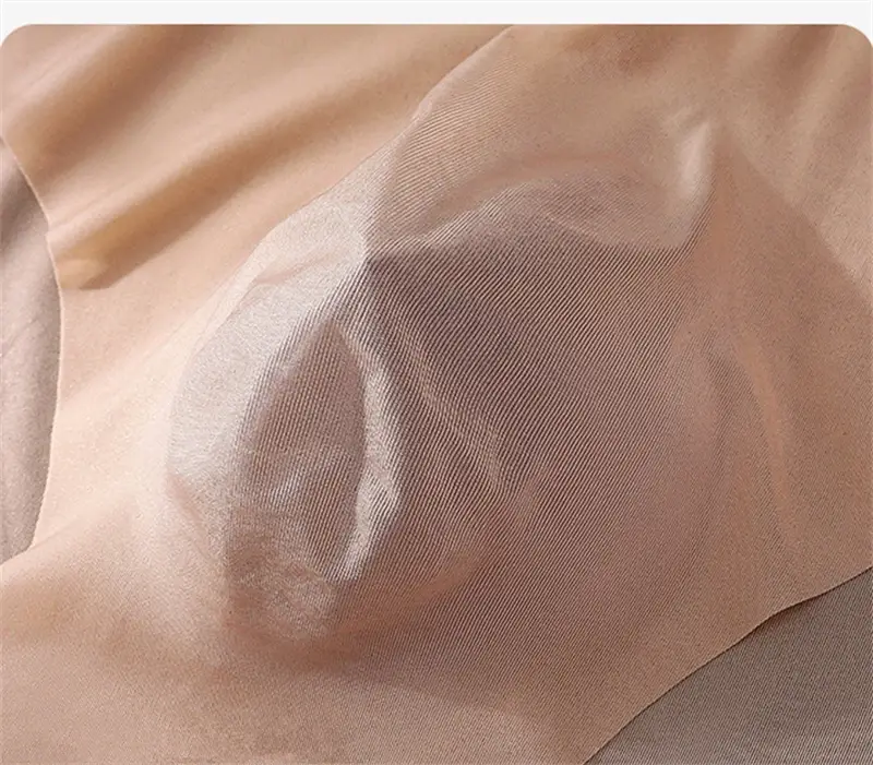 Ice silk men's underwear seamless cueca lace Sexy lingerie thin convex bag calzoncillos hombre adults 18 plus tangas japonesa — image 14