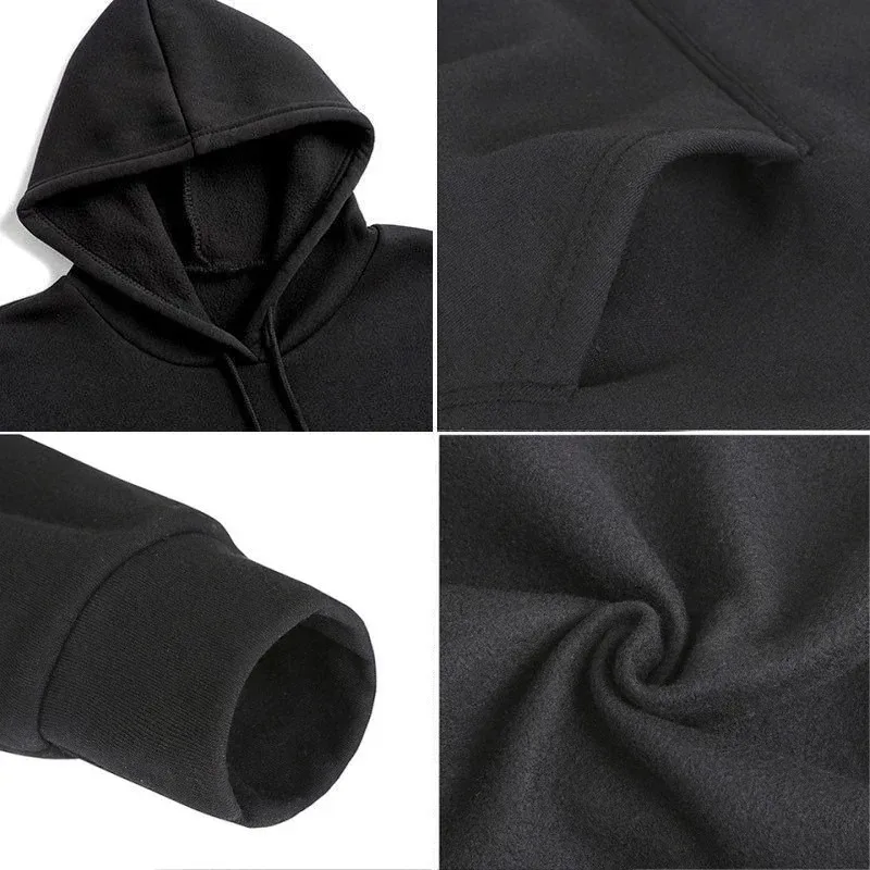 Hit Me Hard and Soft Tour Hoodie Billie Pullover Männer Sänger Grafikdruck Herbst Winter Fleece Sweatshirts für Fans