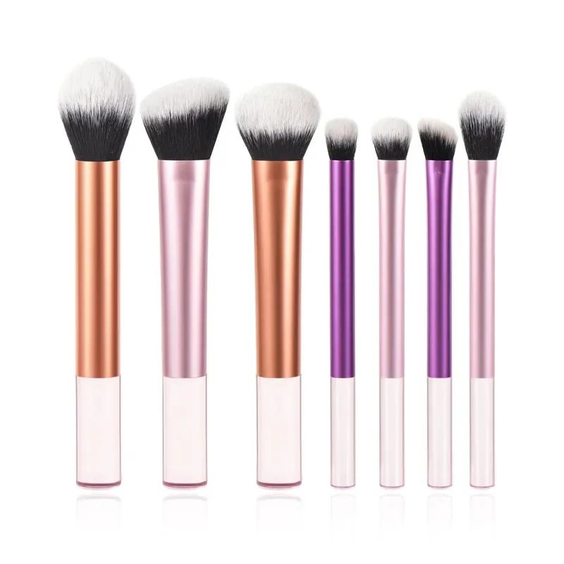 Premium συνθετικό πινέλο μακιγιάζ για το foundation Loose Powder Eyeshadow - Ανθεκτικά καλλυντικά πινέλα για επαγγελματική και οικιακή χρήση