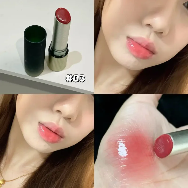 Herorange Mirror Lip Gloss 24H שפתון עמיד למים ללא העברה ללא דהייה מט וברק איפור שפתיים שופע נשים — image 10