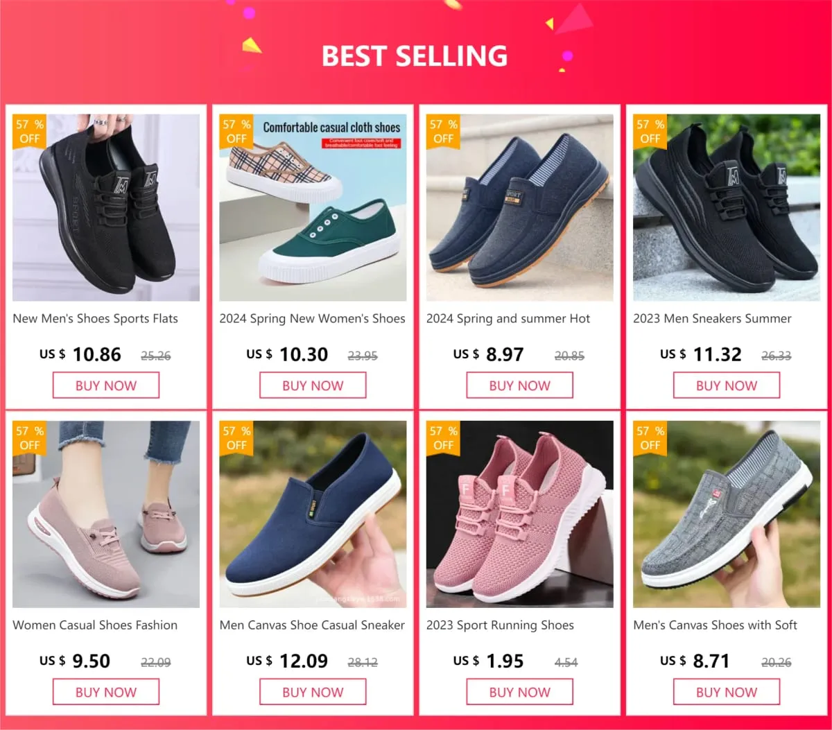 ​Men's Shoes 2025 Summer Casual Sneakers Breathable Mesh Chunky Sole Affordable Free Shipping​