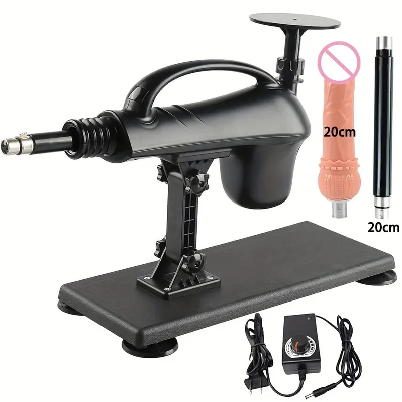 Automatic 3xlr Sex Machine for Woman Adjustable Masturbating Pumping Sex Toys for Men Couples Sex Products