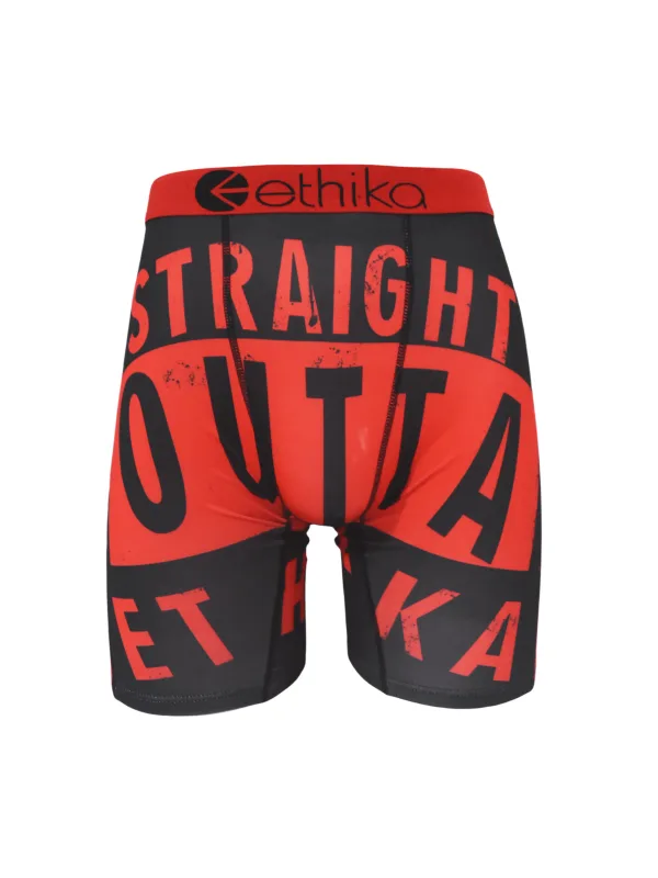 Soft Men's Boxer Shorts 1 Piece Comfortable Everyday Underwear Breathable Stretch Fit Polyester S-XXXL Lightweight — image 10