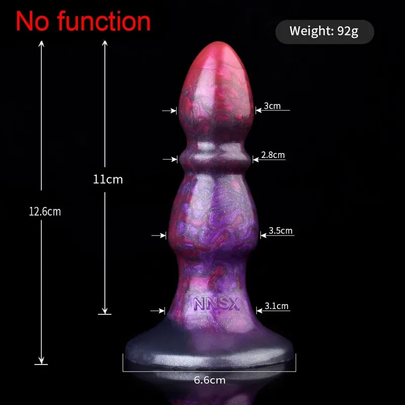 5 Styles Ultra Squirting Dildo Anal Plug Sex Toys For Men Women Gay Masturbator Ejaculating Adult Toys