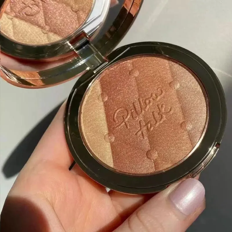 Charlotte CT Lip & Cheek Blush Balm Blush Stick Matte Concealer Υγρό Εύκολη Ανάμειξη για Σετ Μακιγιάζ Tilbury με ομοιόμορφο φινίρισμα