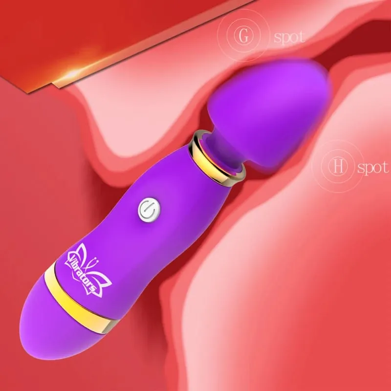 G Spot Vagina Vibrátor Klitorisz stimulátor Fenékdugó Anális Erotikus Termékek Szexjátékok Női Férfi Felnőtt Női Műpéniszbolt