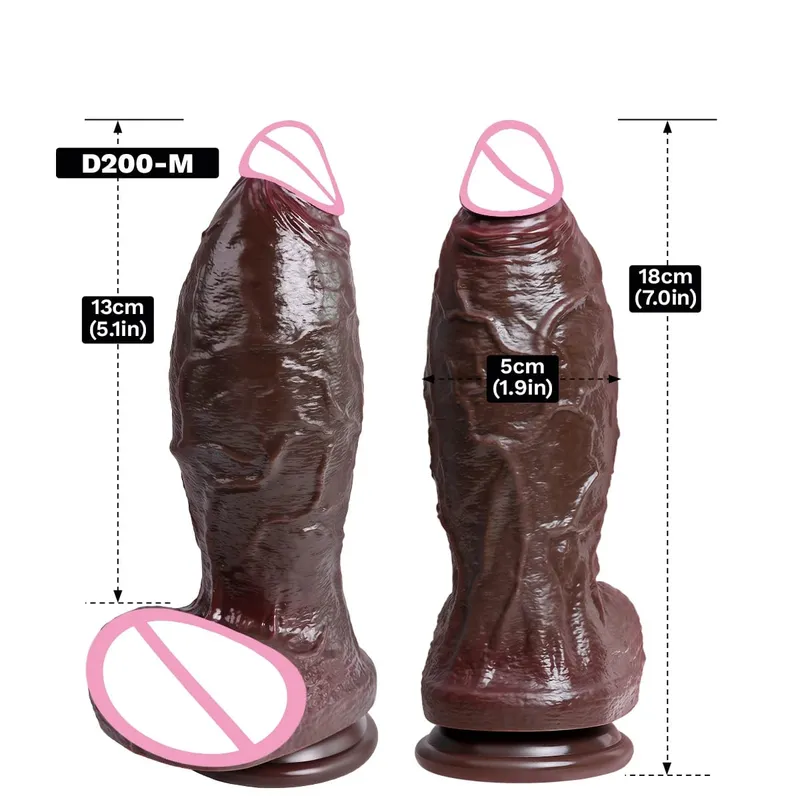 Huge Realistic Dildo fantasy long Penis Big Dick Suction Cup Dildos For Women Giant XXL anal Dildo Sex Toys For Women Men Gay