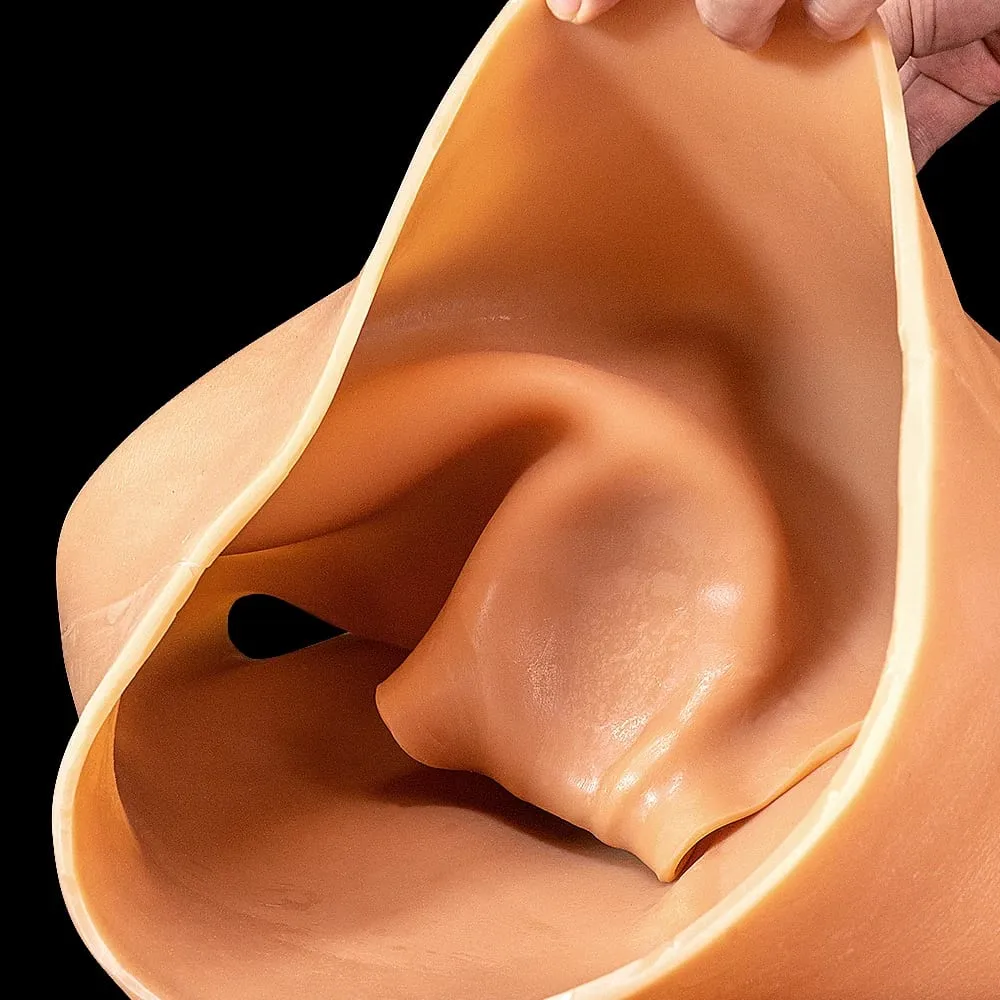 New Realistic Silicone Pegging Strapon Dildo Penis Pants Masturbators for Lesbian Sex Toys Suitable for Men Women 18+