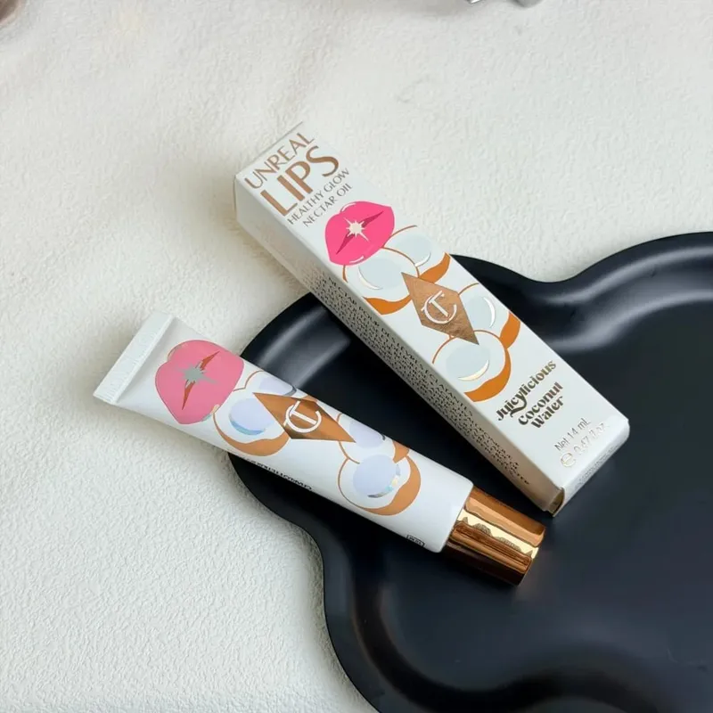 Charlotte Tilbury New Pillow Talk Big Lip Plumpgasm Lip Cheat Collagen Lip Bath CT Lipliner Makeup Lipstick Moisturize Lip Gloss — image 15