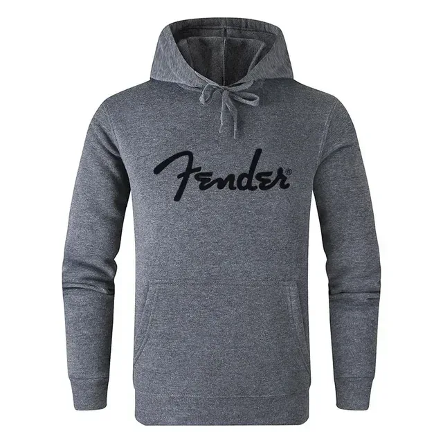 Herren-Fleece-Pullover, lässig, groß, essentiell, Retro-Anime-Fanta-Kapuzenpullover, Damen-Muster, Straßenkleidung, modische Freizeit-Sweatshirts