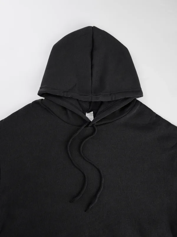 Was für eine süße kleine schwarze Katze, die ein Messer hält. Männer Hoodie Street Fleece Hoody Hipster Herbst Sweatshirt Hip Hop Kleidung Frau — image 6