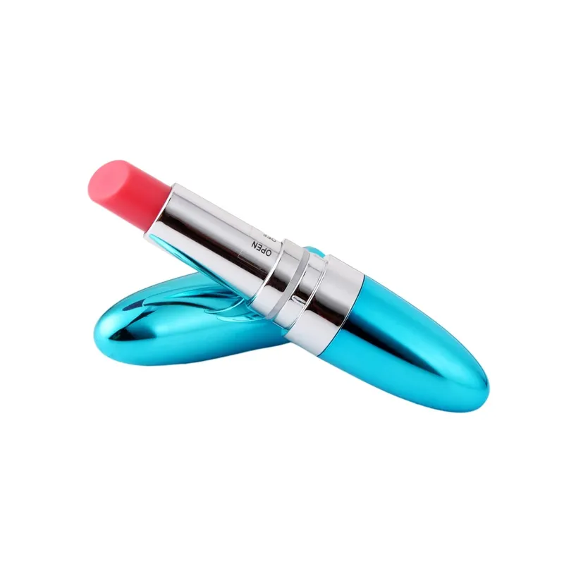 Mini Lipstick Vibrator Powerful G-Spot clitoral stimulation discreet Vibrate Sex Toy Bullet masturbation adult