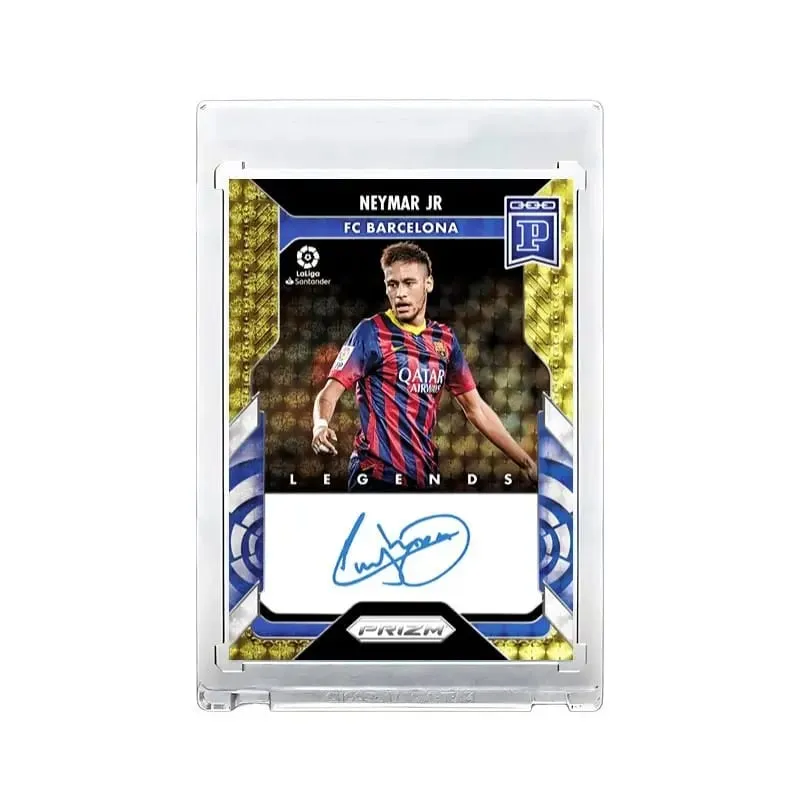 Σετ DIY All-Star ποδοσφαιρικών καρτών με Messi Ronaldo & Mbappé Ultimate Birthday Gift Box for Football Boys Collection Card — image 13