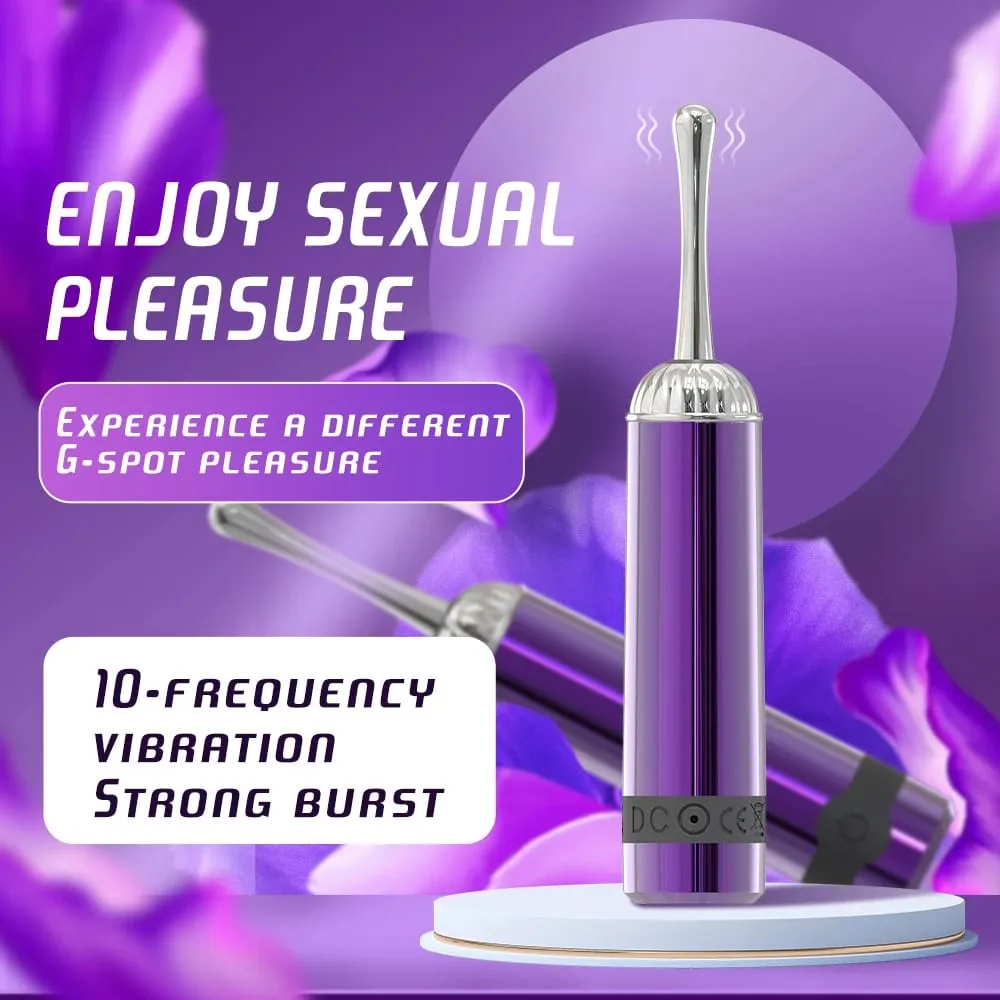 Fast Orgasm Vibrator for Women Nipple Clitoral Stimulator Powerful G Spot Vagina Female Masturbator Adult Sex Toy for Couples — image 4