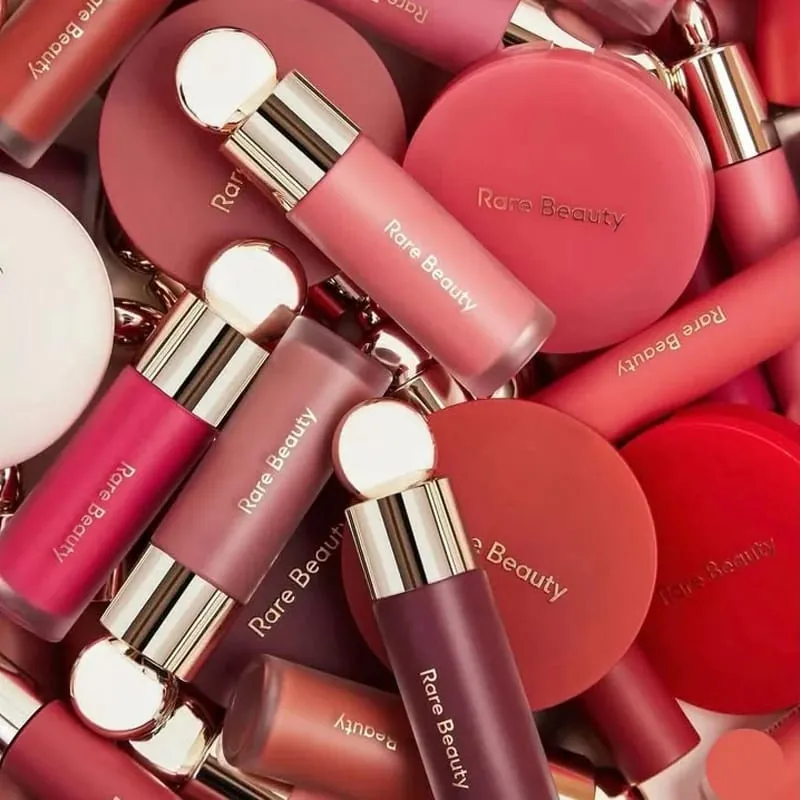 Rare Beauty Soft Pinch Liquid Blush Πολλαπλές Αποχρώσεις Ελαφρύ αναμειγνύεται Φυσικό Flush Καθημερινό Καλλυντικό Μακιγιάζ Προσώπου για Γυναικεία Γυναικεία — image 3