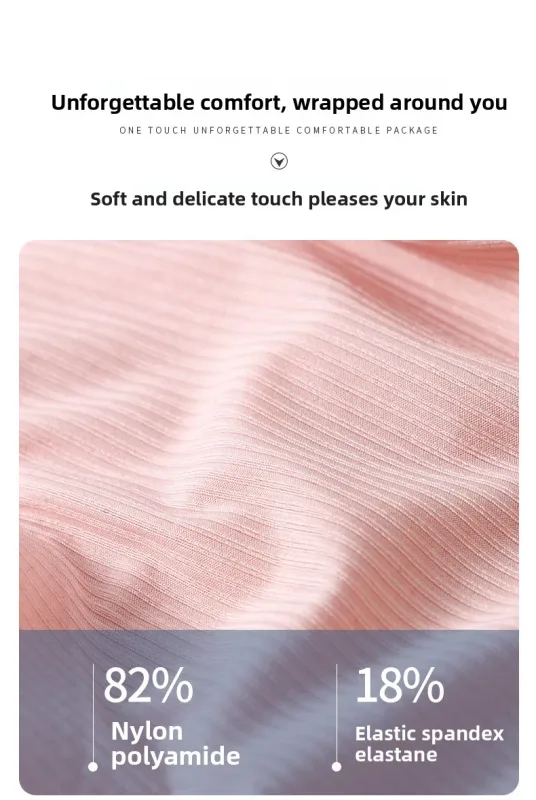 Intimo da uomo a triangolo piccolo a mezza anca a vita bassa sexy da uomo giovane slip senza cuciture in seta di ghiaccio mutandine estive leggere e traspiranti