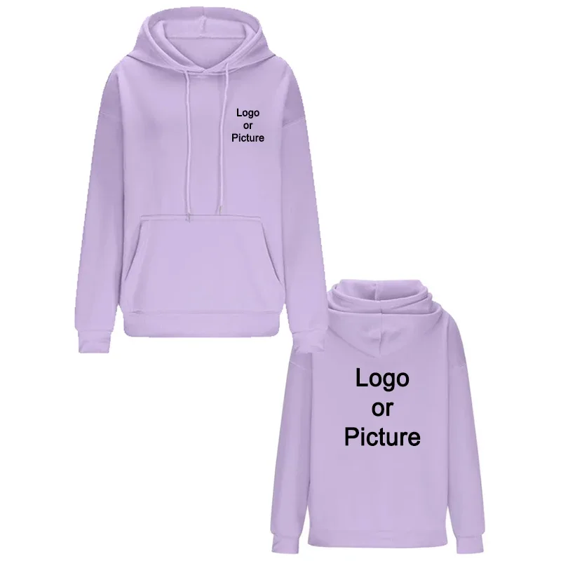 Sweat à capuche surdimensionné pour femmes, Design personnalisé, imprimé, ample, manches longues, épaules tombantes, pulls, pulls Sudadera