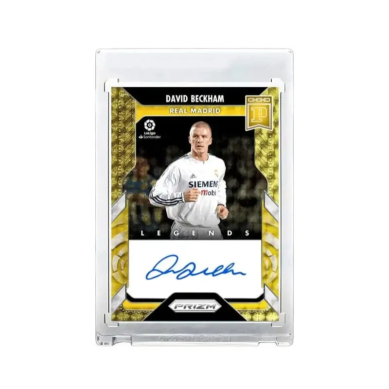 Σετ DIY All-Star ποδοσφαιρικών καρτών με Messi Ronaldo & Mbappé Ultimate Birthday Gift Box for Football Boys Collection Card — image 18