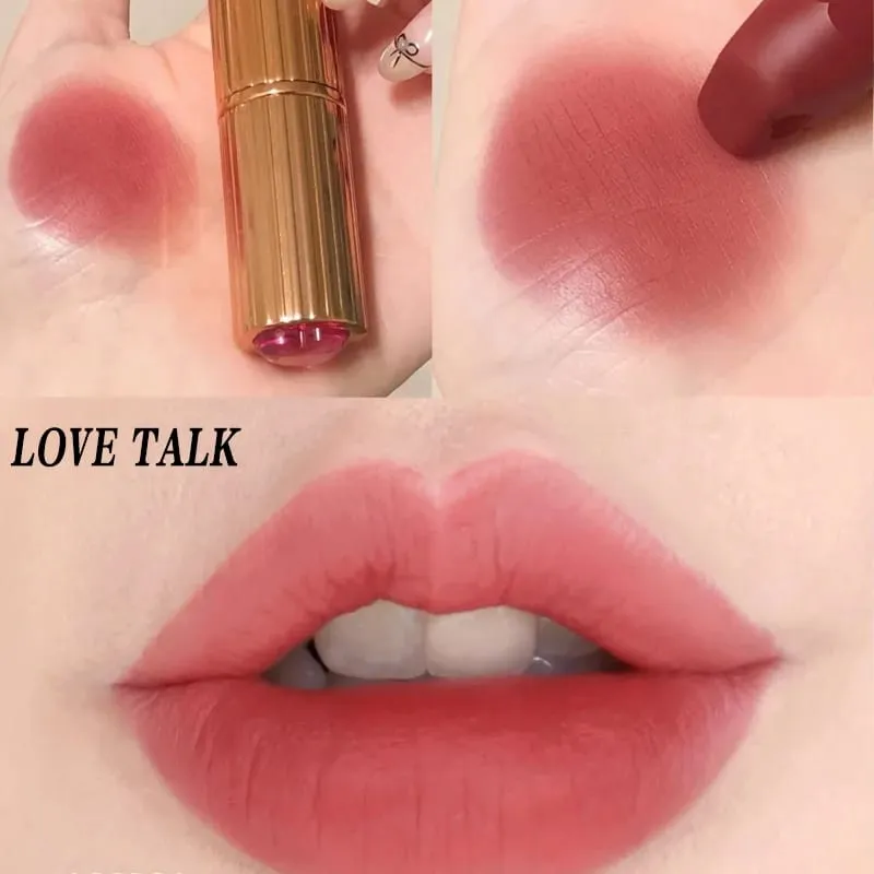 Charlotte CT Lip & Cheek Blush Balm Blush Stick Matte Concealer Υγρό Εύκολη Ανάμειξη για Σετ Μακιγιάζ Tilbury με ομοιόμορφο φινίρισμα