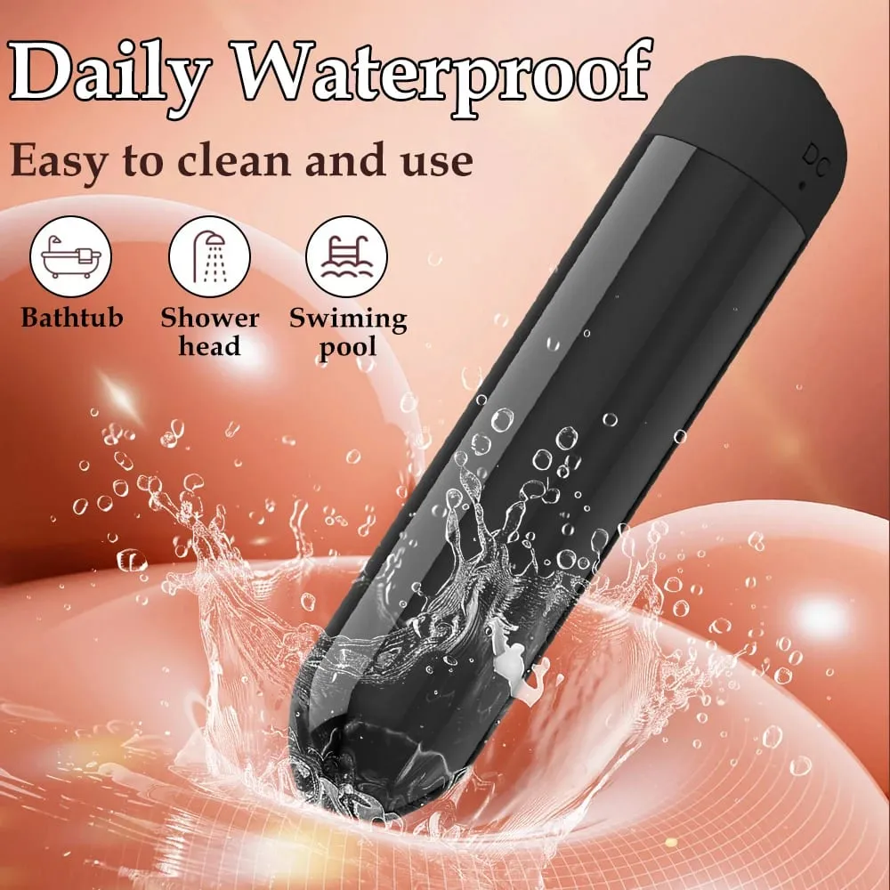 Portable mini bullet Jump egg for women masturbating using a masturbator life waterproof jump egg G spot orgasm adult sex toys