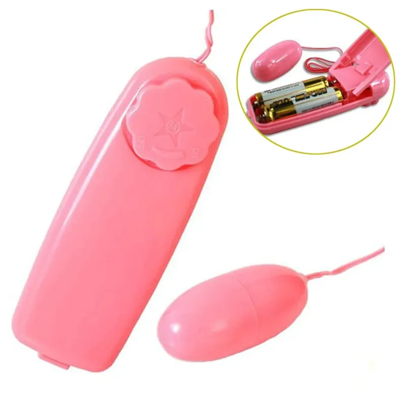 Mini Jump Egg Vibrator Waterproof Remote Control Vibrating Bullet Clitoral G-Spot Stimulators Masaturbation Adult sex toy — image 7