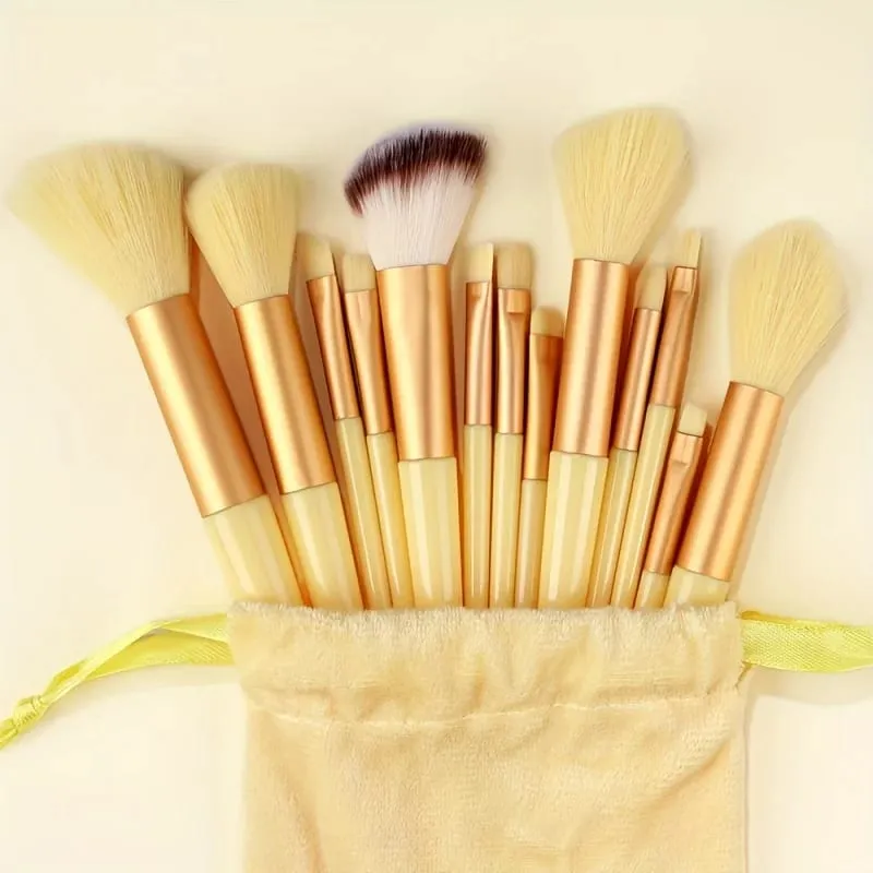 Makeup Brushes 8-29Pcs Makeup Kit Professional Women Cosmetic Soft Powder Brush Eyeshadow Foundation Full Set Travel Beauty Tool