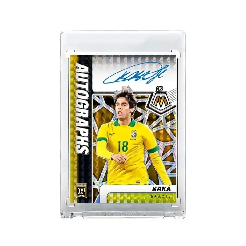 Σετ DIY All-Star ποδοσφαιρικών καρτών με Messi Ronaldo & Mbappé Ultimate Birthday Gift Box for Football Boys Collection Card — image 17