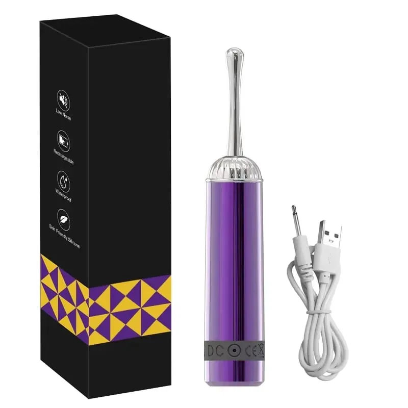 Powerful Clitoris G Spot Vibrator Dildo for Women Nipple Clit Stimulator Massager Sex Toy for Beginners Fast Orgasm Adults Goods — image 8