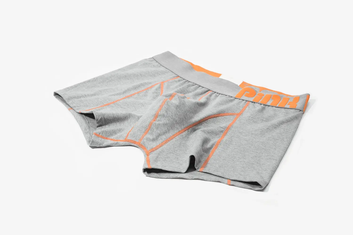 Celana Dalam Fashion PINKHERO 4-PACK untuk Pria, Homme Slip Nyaman dan Lembut Bergaya, Celana Dalam Boxer Pakaian Dalam Mewah Katun, Celana Dalam Pria