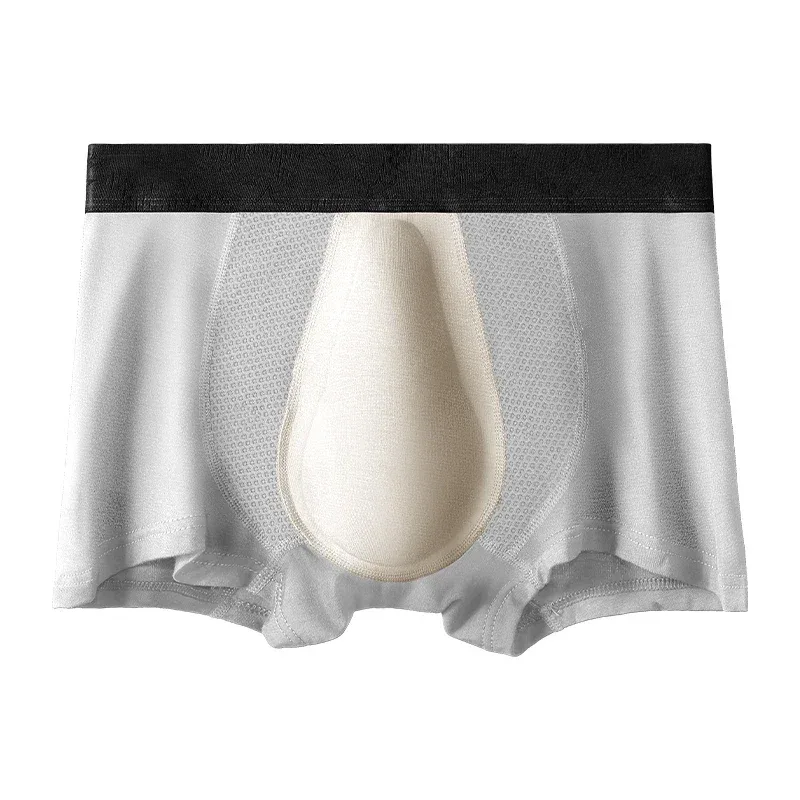 Drapy modal flat pants are lazy and relaxed, and they can be worn outside the house — image 9