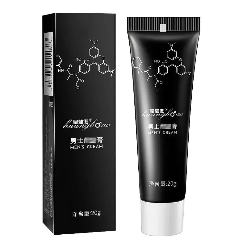 【S】XXXL Big Penis Enlargement Cream Massage Ointment Men's Private Parts Care And Repair Cream Adult Care Ointment Sex Toys — image 5